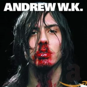 I Get Wet Andrew W.K. 2001 CD Top-quality Free UK shipping