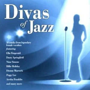 Divas Of Jazz Various Artists 2003 CD Top-quality Free UK shipping