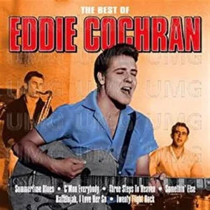 The Best Of Eddie Cochran Eddie Cochran 2004 CD Top-quality Free UK shipping