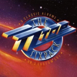Top 6 Pack Zz Top 1987 CD Top-quality Free UK shipping