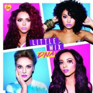 DNA Little Mix 2012 New CD Top-quality Free UK shipping