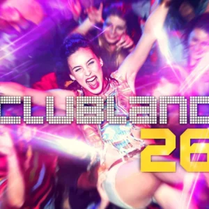Clubland 26 Various Artists CD Top-quality Free UK shipping
