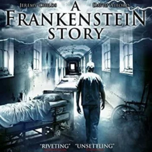 A Frankenstein Story Jeremy Childs 2016 New DVD Top-quality Free UK shipping