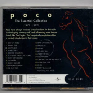 The Essential Collection [1975-1982] - Poco