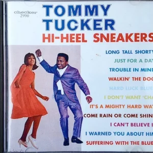 Hi-Heel Sneakers