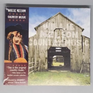 Willie Nelson - Country Music