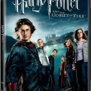 Harry Potter & Goblet of Fire