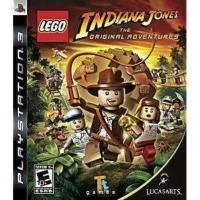 Lego Indiana Jones