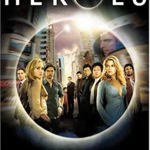 Heroes - Season 2