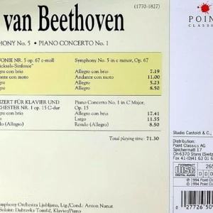 Beethoven - "Symphony No. 5"
