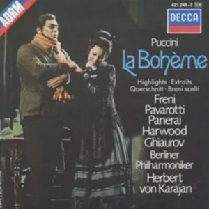 Giacomo Puccini : La Boheme