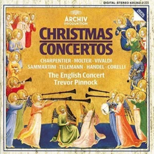 Christmas Concertos /Pinnock