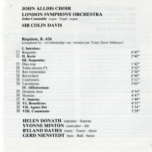 Mozart: Choral Works