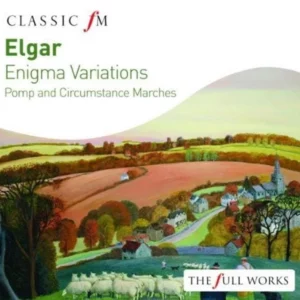 Elgar: Enigma Variations / Pomp and Circumstance Marches