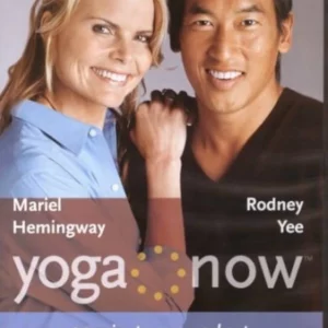 Yoga Now Mariel Hemingway