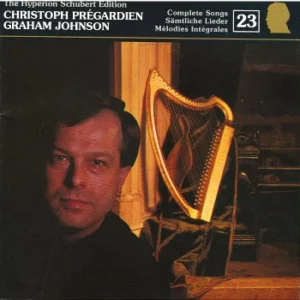 The Hyperion Schubert Edition - 23