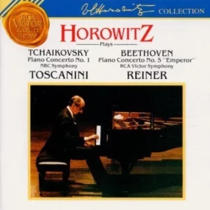 Horowitz Plays Tchaikovsky And Beethoven