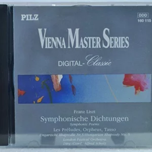 Symphonic Poems / Les Preludes / Orpheus