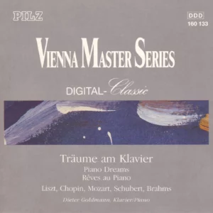Vienna Master Series Digital Classic Traume am Klavier