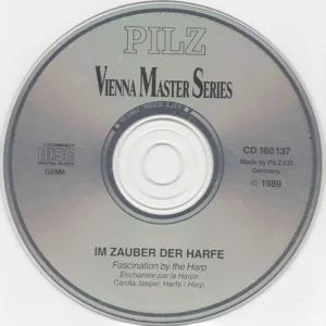 Im Zauber Der Harfe