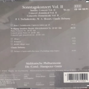 Sonntagskonzert Vol. II