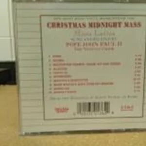 The Most Beautiful Moments of the Christmas Midnight Mass