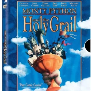 Monty Python & Holy Grail