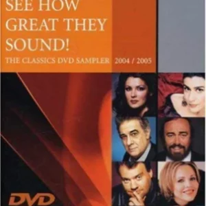 See How Great They Sound! - the Classics