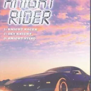 Knight Rider: Volume 2 - Knight Racer/Sky Knight/Knight Sting