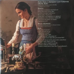 Beauty And The Beast (Original Motion Picture Soundtrack)