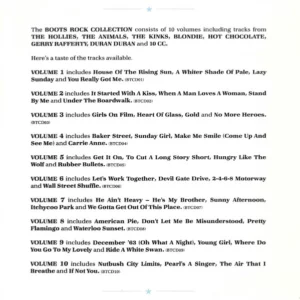 Rock Collection Volume 7