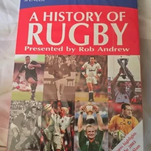 A History Of Rugby
