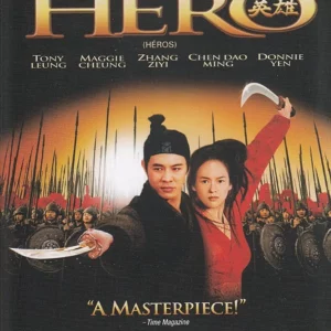 Jet Li's Hero