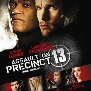 Assault On Precinct 13