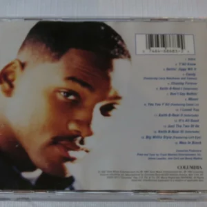 Will Smith - Big Willie Style (1997 CD Album)