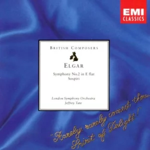 Symphony No.2 In E Flat • Sospiri