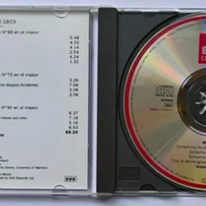 Haydn: Symphonies Nos 60, 70 & 90