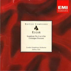 Symphony No.1 In A Flat • Cockaigne Overture