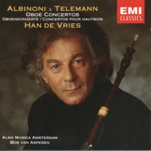 Oboe Concertos