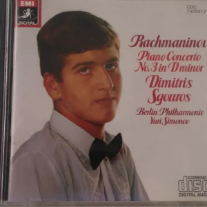 Rachmaninov: Piano Concerto No 3 in D Minor