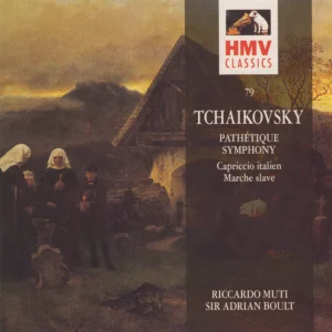 Symphony No 6 (Pathétique), Capriccio Italien, Marche Slave