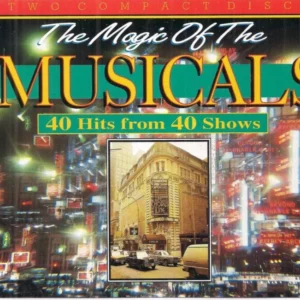 The Magic Of The Musicals