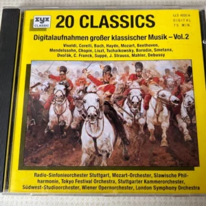 20 Classics Vol. 2