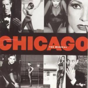 Chicago: 1996 Broadway Cast