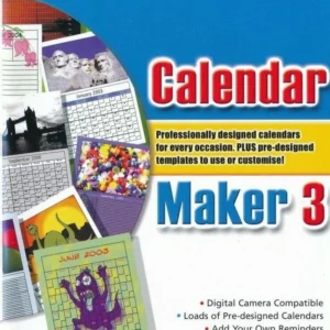 Calendar Maker 3
