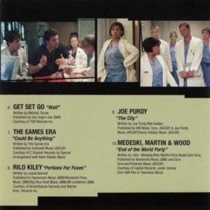 Grey's Anatomy