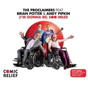 The Proclaimers - (I'm Gonna Be) 500 Miles