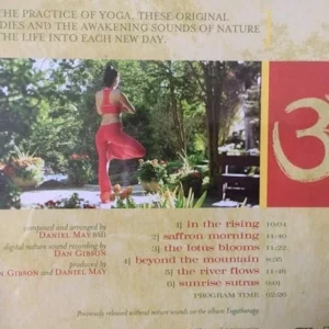 Yoga At Dawn - Music For Wellness