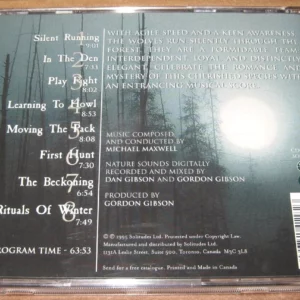 Legend of the Wolf