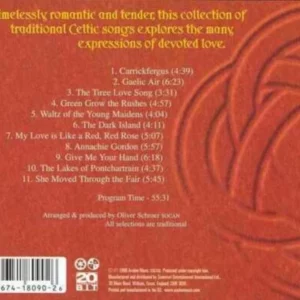 Celtic Devotion